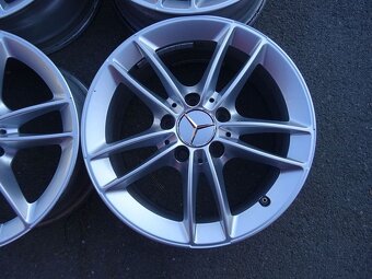 Alu disky origo Mercedes, 16", 5x112, ET 44 ,šíře 6,5J - 3
