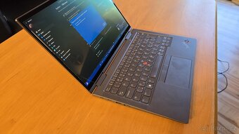 Lenovo Thinkpad X1 Yoga Gen 7 - konvertibilní - 3