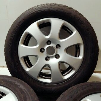 18" ALU kola – 5x130 – 7,5 x 18" ET53 - 3