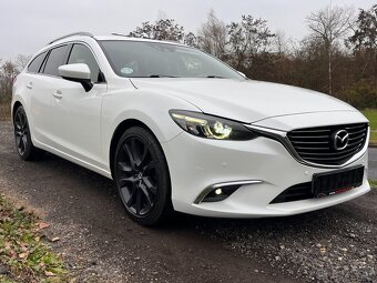 MAZDA 6 2.5i,141KW,2016,KŮŽE,FULL LED,BOSE,ALU19,HEAD UP,TZ - 3