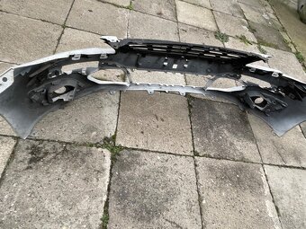 Přední nárazník Peugeot 309 II predfacelift+ mlhovky - 3