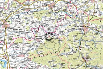 Zemědělská půda, prodej, Osíčko, Kroměříž - 3