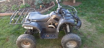 Detska ctyrkolka markstore - 3