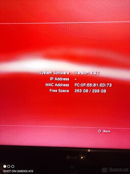 Playstation 3 Slim 320gb - 3