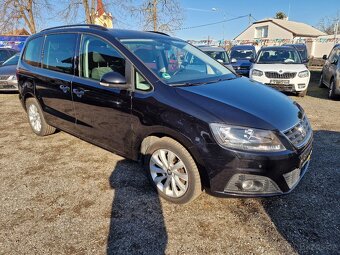 Seat Alhambra 2,0TDI 110KW STYLE NAVI TAŽNÉ - 3