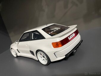 AUDI 80 B4 COUPÉ RS2 PRIOR DESIGN 2021, OTTO MOBILE 1:18 - 3