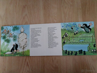 Zdeněk Miler/Eduard Petiška: Jak Krtek ke kalhotkám přišel - 3