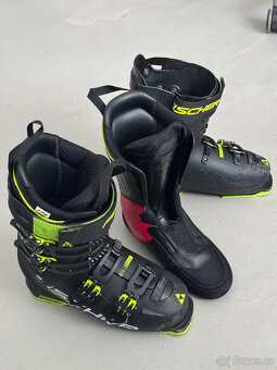 Lyžařské boty Fischer RC Pro 130 Vacuum Full Fit, 26.5 - 3