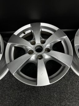 Alu Ronal 5x112 16” et40 - 3