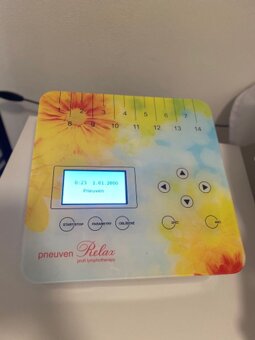 Přístrojová lymfodrenáž,prodej. - 3