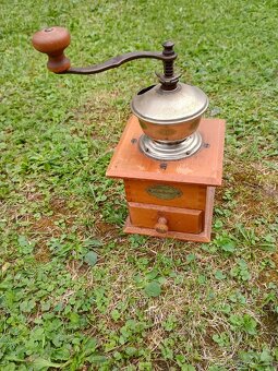 Mlýnek na kávu - 3