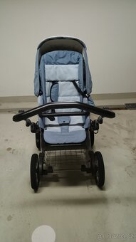 Kočárek JEDO dvojkombinace - 3