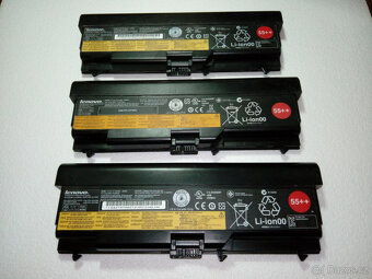 Extended baterie pro notebooky Lenovo řady ThinkPad 55 (4h) - 3