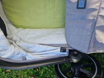 Kočárek Moon Nuova 2 v 1 - 3