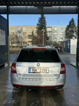 Škoda Octavia 3 RS combi 2.0 TDI - 3