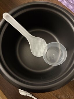 Rýžovar Sencor - 3