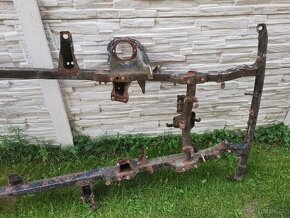 Subaru Libero - rám - 3