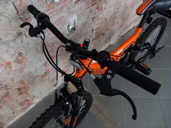 Kolo Freeroad CORE 20 DUAL SUSPENSION - 3