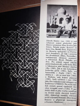 kniha, Indický hlavolam - 3