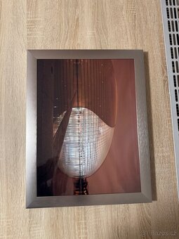 Hliníkový rám 35x45cm - 3