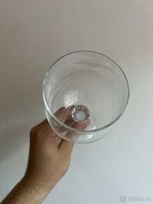 Skleničky na víno 6ks - 3