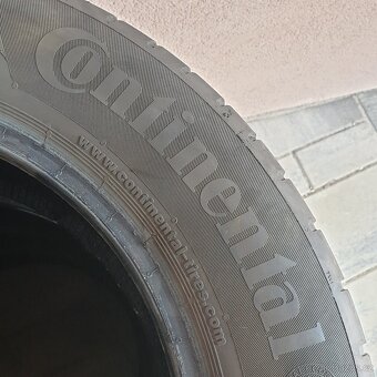 Letní pneumatiky Continental 185/65 R15 č. AP56 - 3