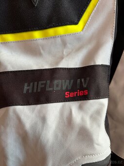 Bunda na motorku Rebelhorn Hiflow IV - 3