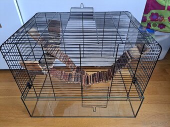 Klec pro hlodavce - 3