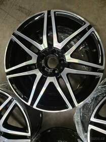 Disky Mercedes CLS W218 AMG - 3