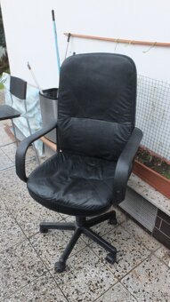 KANCELÁŘSKÉ KŘESLO - 3