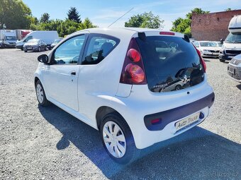 PEUGEOT 107 1.0 VTi 50kW - 1.majitel - koupeno v ČR - 3