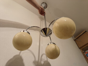 Prvorepublikový lustr - 3