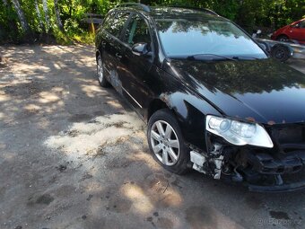 volkswagen Passat B6 - 3