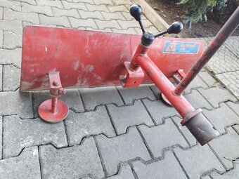 Prodám radlici k Tera Vari systém -  NOVÁ - 3
