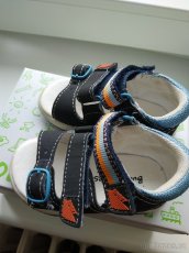 Dětská letní obuv č.19 - 3