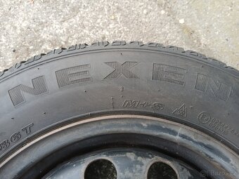 plechové disky 4x108 r14 Ford - 3