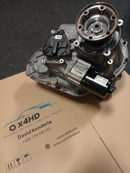 Rozvodovka Dodge Durango, Jeep Cherokee - 3