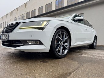 Škoda Superb III Combi 2.0 TDI DSG - 3