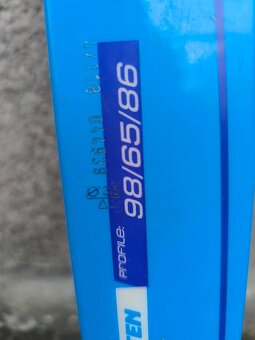 Lyže 118 cm - 3
