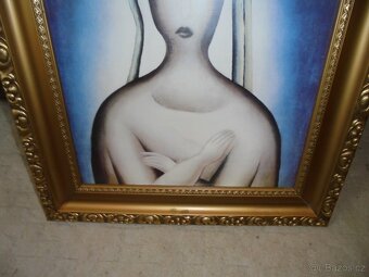 Jan Zrzavý - MEDITACE 1915 - 3