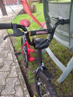 Dětská kolo BMX - 3
