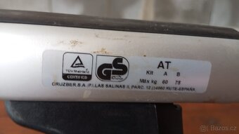 Střešní nosiče Škoda Octavia 3 - 3