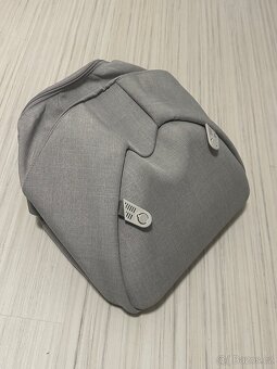 Nový spodní koš Stokke Xplory Grey - 3