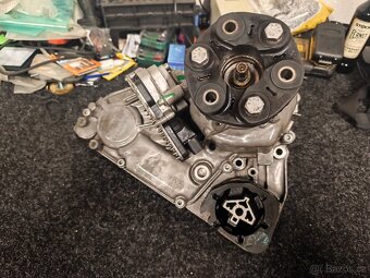 Rozvodovka BMW atc45l F10/f11/f15/ - 3