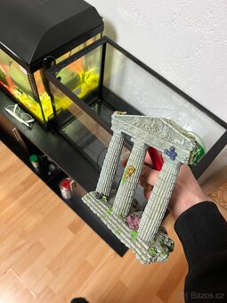 Akvárko 37,5litru - 3