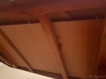 Jídelní stůl -masiv - 3