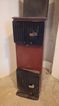 Kamna Petry / Petra - zachovalá - 3