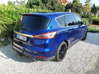 Ford s-max Titanium 2.0tdci 132kw - 3