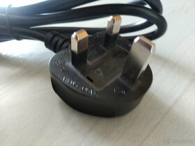 Elektrický kabel pro britské zásuvky - 3