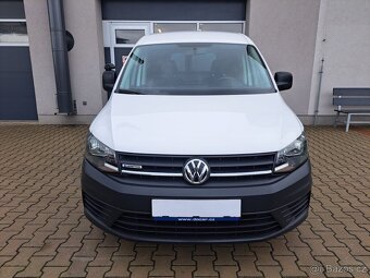 Volkswagen Caddy 1.4 TGI Maxi 81kW, ZÁRUKA - 3